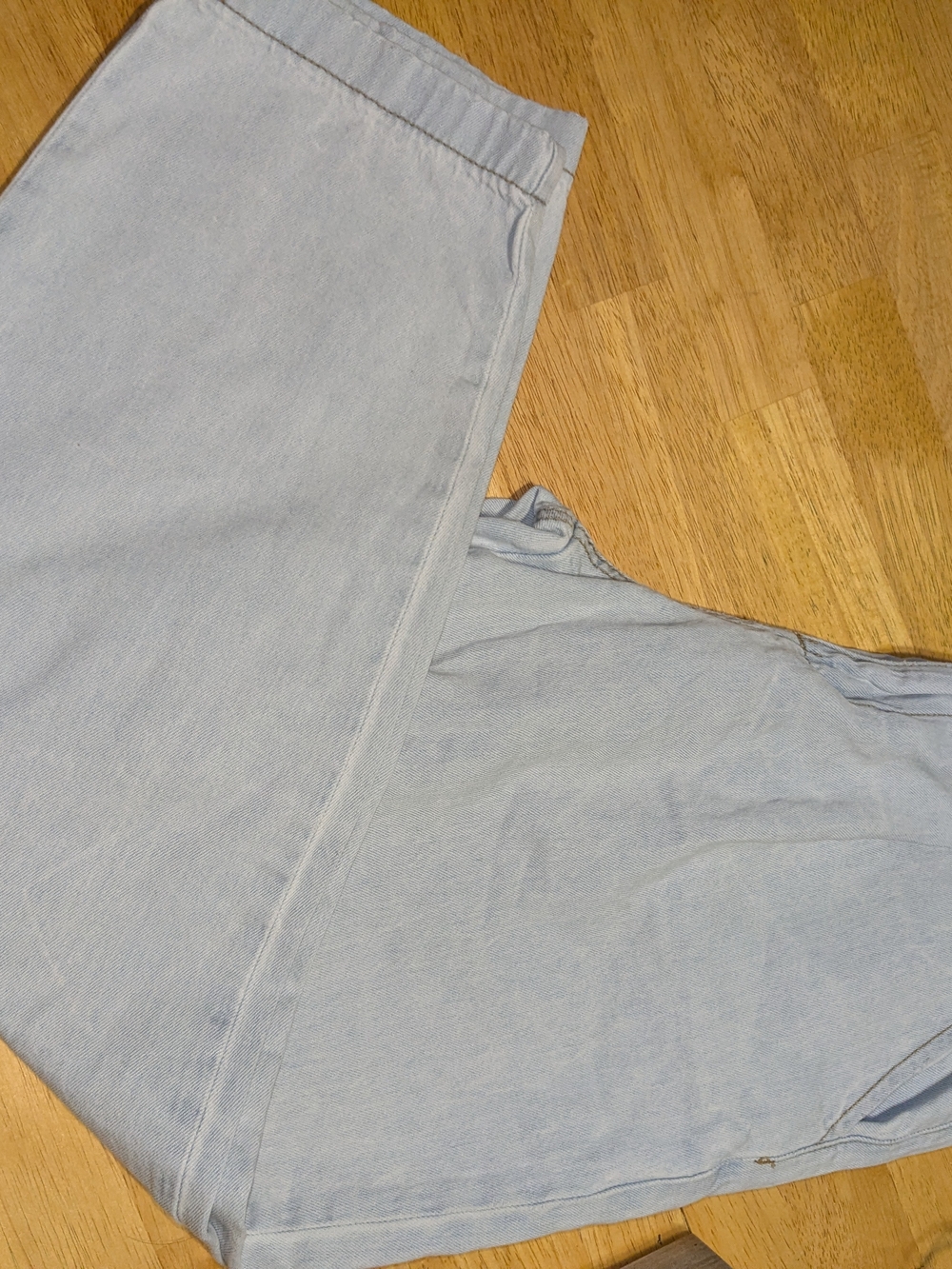 Forever 21 Light Blue Women's Jeans